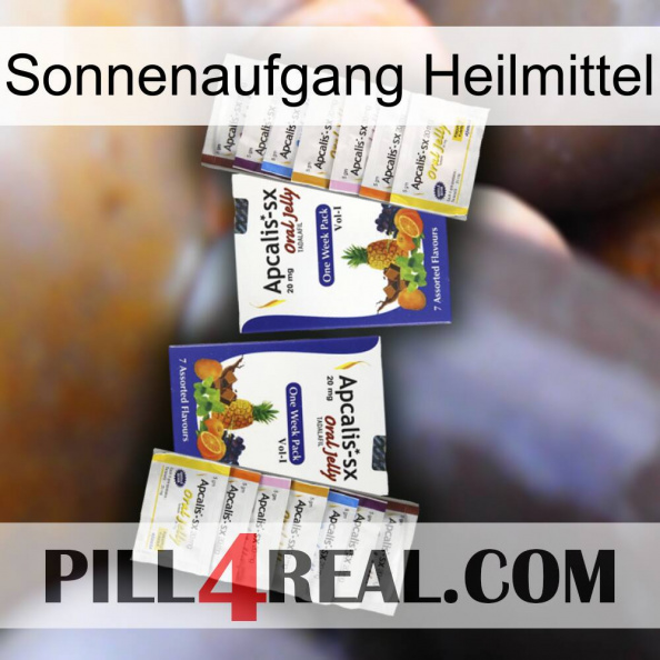 Sunrise Remedies 12